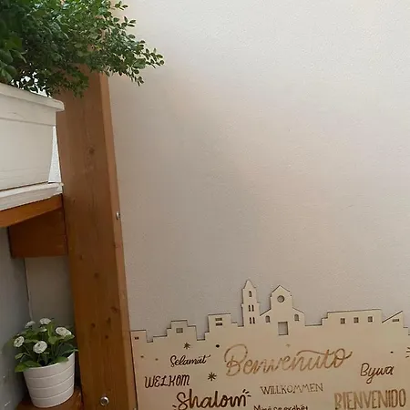 Maison Frima * Matera