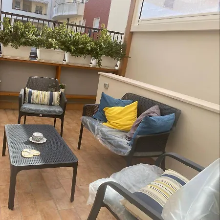 Appartement Maison Frima Matera