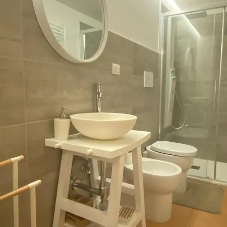 Appartement Maison Frima Matera