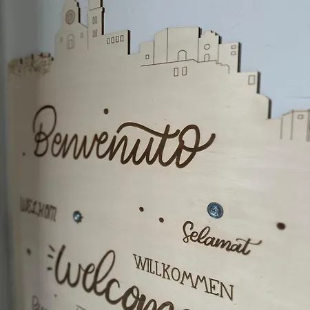 Apartment Maison Frima Matera