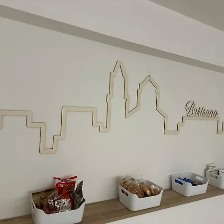 Appartement Maison Frima