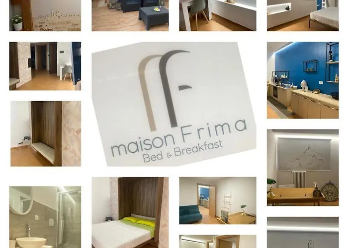 Maison Frima * Matera