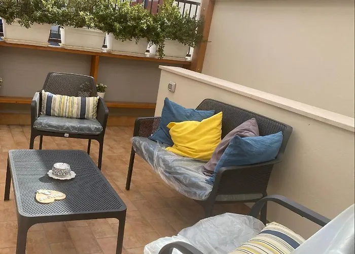 Apartment Maison Frima Matera