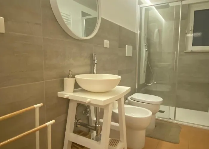 Apartment Maison Frima Matera