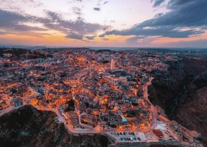 Maison Frima Apartment Matera