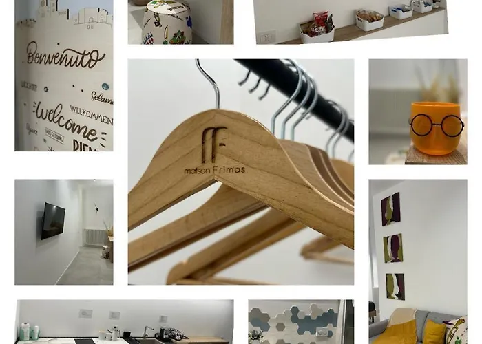 Maison Frima Apartment Matera