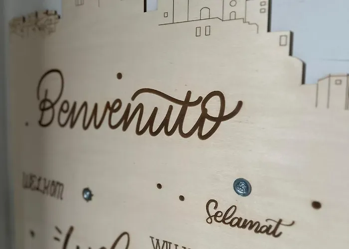 Apartment Maison Frima Matera