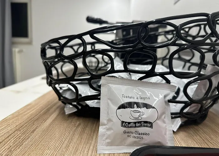 Maison Frima Apartment Matera