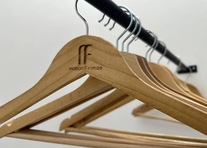 Apartment Maison Frima *