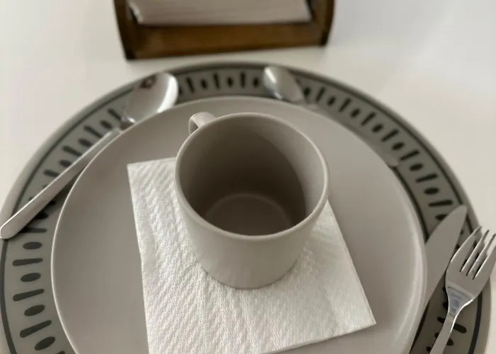 Maison Frima * Matera